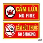 Sản phẩm bien cam lua bien cam hut thuoc_150x150 — Công Ty TNHH Lam Sơn Fire Protection — MST 0110316380