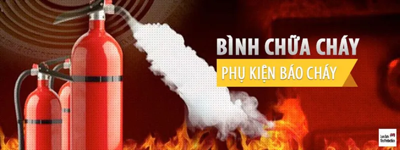 Sản phẩm binh chua chay tai ninh binh — Công Ty TNHH Lam Sơn Fire Protection — MST 0110316380