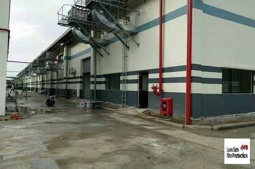 Sản phẩm dam bao an toan phong chay chua chay pccc cho nha xuong — Công Ty TNHH Lam Sơn Fire Protection — MST 0110316380