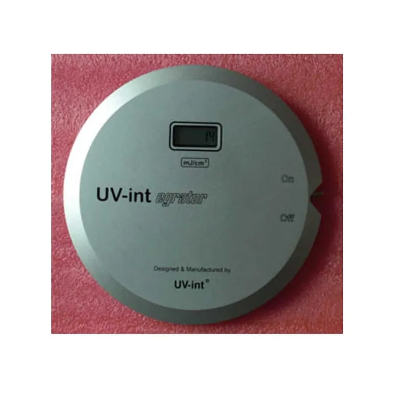 Sản phẩm May do nang luong tia cuc tim UV UV int140 UV integrator 140 — Công Ty TNHH Thương Mại Và Công Nghệ Crown — MST 0110324511