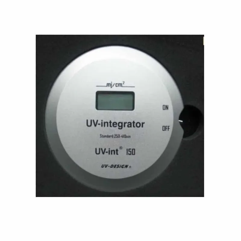 Sản phẩm May do nang luong tia cuc tim UV UV int150 UV integrator 150 — Công Ty TNHH Thương Mại Và Công Nghệ Crown — MST 0110324511