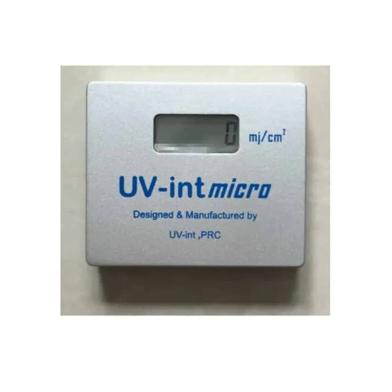 Sản phẩm May do nang luong tia cuc tim UV intMicro — Công Ty TNHH Thương Mại Và Công Nghệ Crown — MST 0110324511
