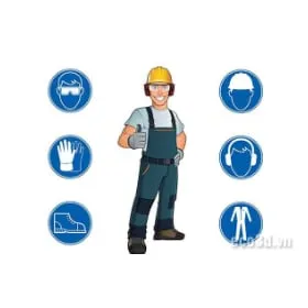 Sản phẩm Bao ho lao dong — Công Ty TNHH Thương Mại Và Công Nghệ Crown — MST 0110324511