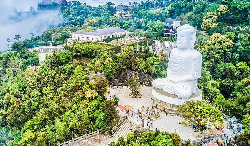 Sản phẩm ba na hill — Công Ty TNHH Du Lịch Việt Hana — MST 0110328308