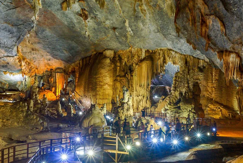 Sản phẩm dong thien duong — Công Ty TNHH Du Lịch Việt Hana — MST 0110328308