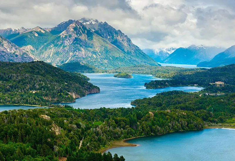 Sản phẩm cong vien quoc gia Argentina — Công Ty TNHH Du Lịch Việt Hana — MST 0110328308