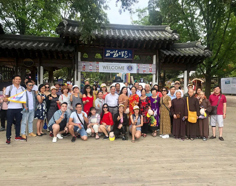 Sản phẩm ha noi seoul nami namsan tower — Công Ty TNHH Du Lịch Việt Hana — MST 0110328308