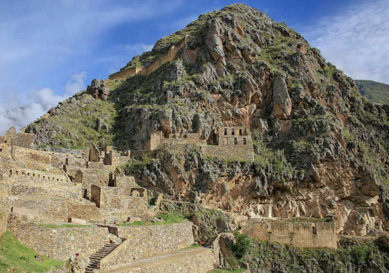Sản phẩm ngoi thanh co Ollantaytambo 1 — Công Ty TNHH Du Lịch Việt Hana — MST 0110328308