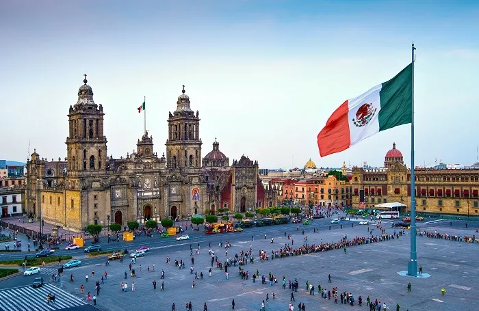 Sản phẩm du lich mexico — Công Ty TNHH Du Lịch Việt Hana — MST 0110328308