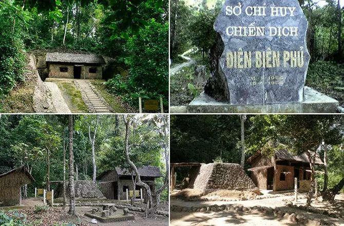 Sản phẩm so chi huy chien dich dien bien phu — Công Ty TNHH Du Lịch Việt Hana — MST 0110328308