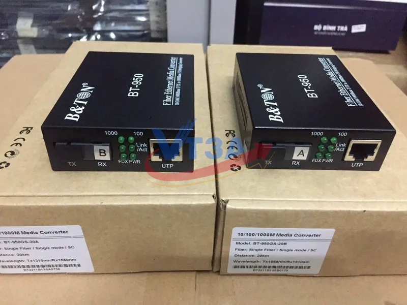 Sản phẩm bo chuyen doi quang dien wintop — Công Ty TNHH Viễn Thông 3A — MST 0110329904