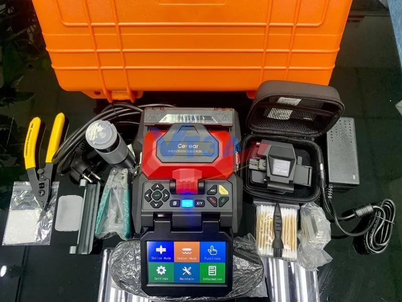 Sản phẩm huong dan han noi cap quang chi tiet — Công Ty TNHH Viễn Thông 3A — MST 0110329904