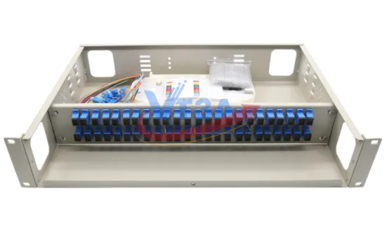 Sản phẩm ODF 48fo gan rack — Công Ty TNHH Viễn Thông 3A — MST 0110329904
