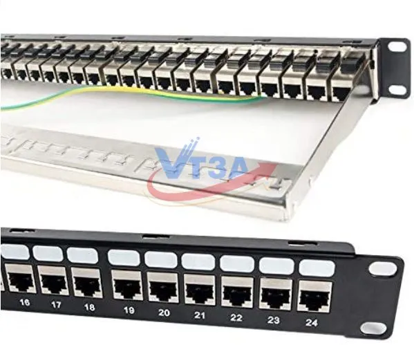 Sản phẩm PATCH_PANEL_chinh hang — Công Ty TNHH Viễn Thông 3A — MST 0110329904