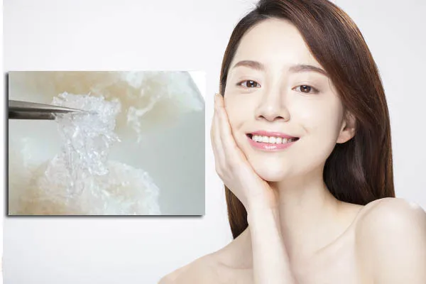 Sản phẩm cach lam mat na yen tuoi 6 — Yến Sào Sakura - Công Ty Cổ Phần Sản Xuất Thương Mại Xuất Nhập Khẩu Sakura Việt
Nam — MST 0110356369