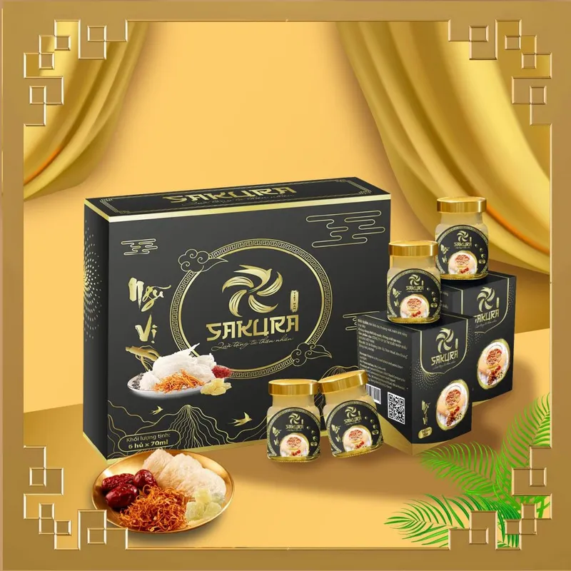 Sản phẩm z4709586245169_313d0ab0720937f91d891a07cc7e09d4 1000x1000 — Yến Sào Sakura - Công Ty Cổ Phần Sản Xuất Thương Mại Xuất Nhập Khẩu Sakura Việt
Nam — MST 0110356369