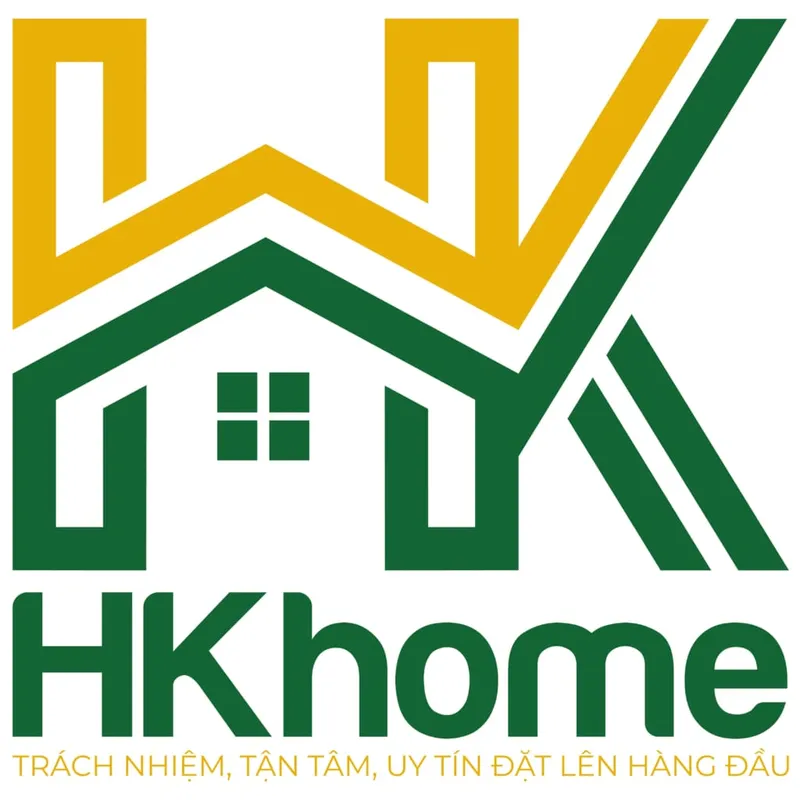 Logo Công Ty TNHH Thương Mại Xây Dựng HK Home