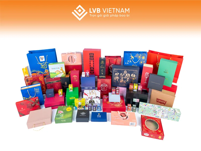 Sản phẩm Baobigiay — Công Ty TNHH Sản Xuất Và Dịch Vụ LVB Việt Nam — MST 0110365645