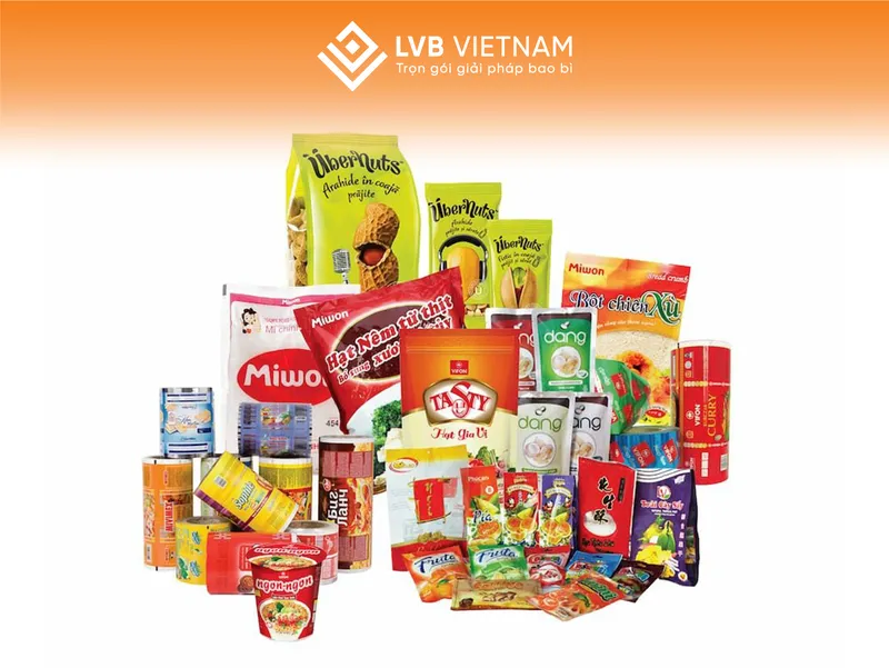 Sản phẩm Baobinhua — Công Ty TNHH Sản Xuất Và Dịch Vụ LVB Việt Nam — MST 0110365645