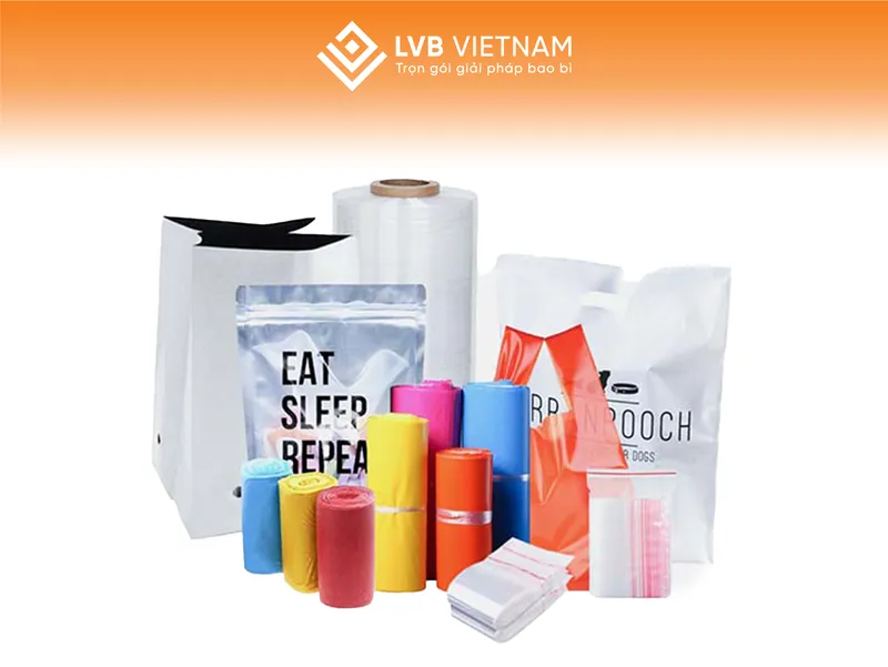 Sản phẩm Tui Nilon — Công Ty TNHH Sản Xuất Và Dịch Vụ LVB Việt Nam — MST 0110365645