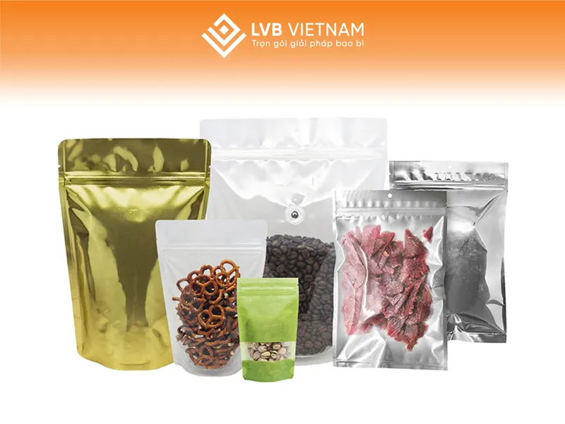 Sản phẩm Tui Zipper — Công Ty TNHH Sản Xuất Và Dịch Vụ LVB Việt Nam — MST 0110365645