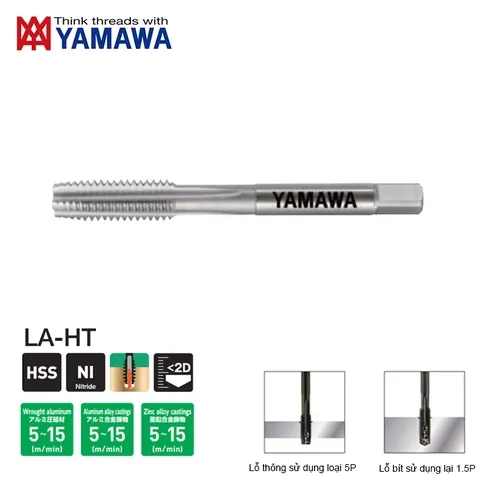 Sản phẩm Mui Taro Tay LA HT Yamawa TY024OSLENA — Công Ty Cổ Phần Kinh Doanh Và Công Nghệ CT — MST 0110367762