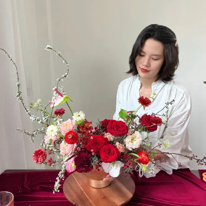 Sản phẩm ngoc anh florist ha noi — Công Ty Cổ Phần Dịch Vụ và Sáng Tạo Hương Mùa Hè — MST 0110372032
