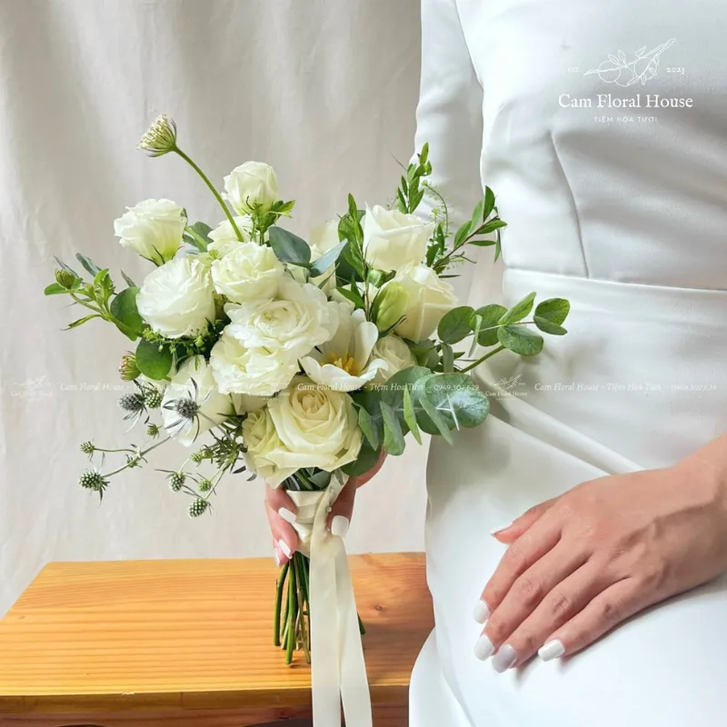 Sản phẩm hoa cuoi ha noi — Công Ty Cổ Phần Dịch Vụ và Sáng Tạo Hương Mùa Hè — MST 0110372032