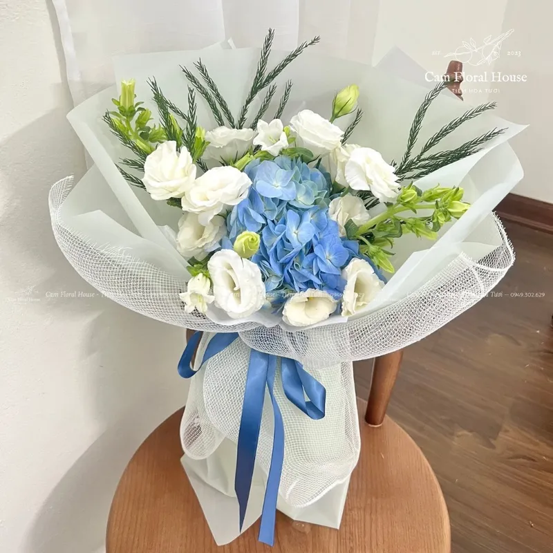 Sản phẩm hoa tang ha noi — Công Ty Cổ Phần Dịch Vụ và Sáng Tạo Hương Mùa Hè — MST 0110372032