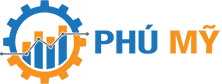 Logo Cơ khí Phú Mỹ - Công Ty TNHH Sản Xuất Thiết Bị Cơ Khí Phú Mỹ