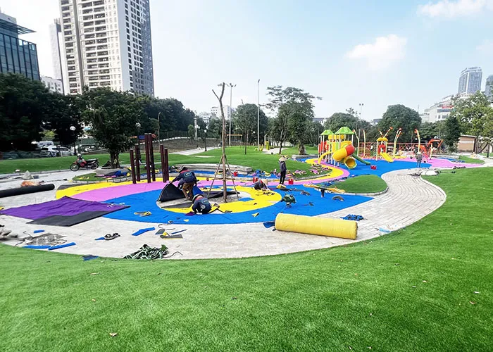 Sản phẩm cong vien cau giay — Công Ty TNHH Sản Xuất Và Thương Mại Dịch Vụ Khánh Phát — MST 0110379711