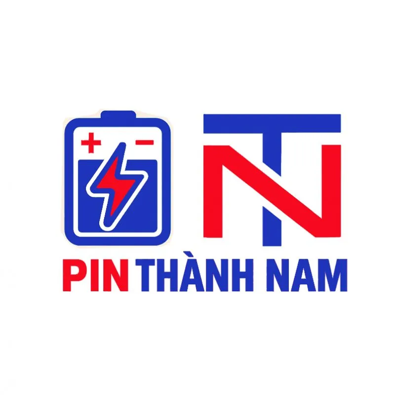 Logo Pin Thành Nam - Công Ty TNHH Thành Nam Pro