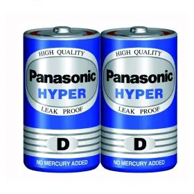 Sản phẩm Pin Dai Panasonic hyper R20UT 2Sa 280x280 — Pin Thành Nam - Công Ty TNHH Thành Nam Pro — MST 0110383813
