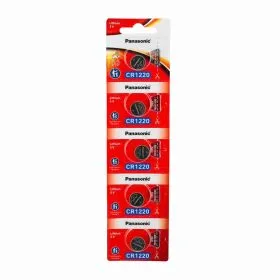 Sản phẩm Panasonic CR1220 a 280x280 — Pin Thành Nam - Công Ty TNHH Thành Nam Pro — MST 0110383813