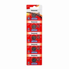 Sản phẩm Panasonic CR1620 a 280x280 — Pin Thành Nam - Công Ty TNHH Thành Nam Pro — MST 0110383813