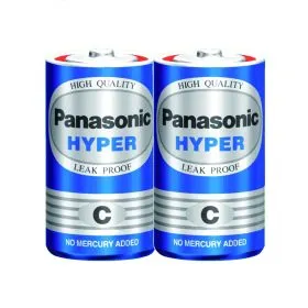 Sản phẩm Pin trung Panasonic hyper R14UT 2Sa 280x280 — Pin Thành Nam - Công Ty TNHH Thành Nam Pro — MST 0110383813