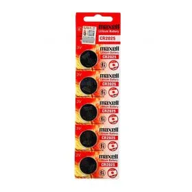 Sản phẩm CR2025 Maxell NP 280x280 — Pin Thành Nam - Công Ty TNHH Thành Nam Pro — MST 0110383813