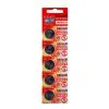 Sản phẩm CR2032 Maxell Vi 5 Vien 100x100 — Pin Thành Nam - Công Ty TNHH Thành Nam Pro — MST 0110383813