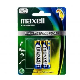 Sản phẩm LR6 Maxelll 1 280x280 — Pin Thành Nam - Công Ty TNHH Thành Nam Pro — MST 0110383813