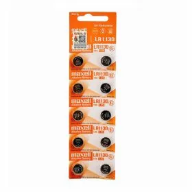 Sản phẩm LR1130 Maxell b 280x280 — Pin Thành Nam - Công Ty TNHH Thành Nam Pro — MST 0110383813