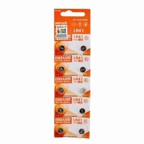 Sản phẩm LR41 Maxell b 280x280 — Pin Thành Nam - Công Ty TNHH Thành Nam Pro — MST 0110383813