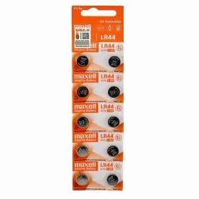 Sản phẩm LR44 Maxell b 280x280 — Pin Thành Nam - Công Ty TNHH Thành Nam Pro — MST 0110383813