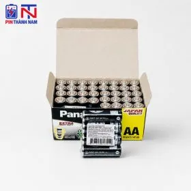 Sản phẩm Panasonic Extra Pin AA R6NT 4S 280x280 — Pin Thành Nam - Công Ty TNHH Thành Nam Pro — MST 0110383813