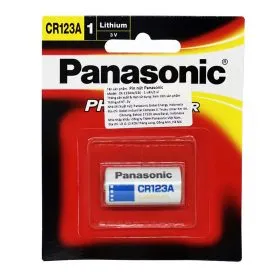 Sản phẩm CR123A Panasonic 280x280 — Pin Thành Nam - Công Ty TNHH Thành Nam Pro — MST 0110383813