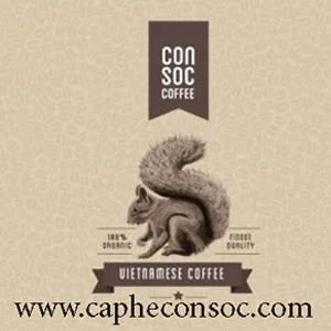 Sản phẩm caphe con soc — Công Ty TNHH Máy Đóng Gói Vnpack — MST 0110394734