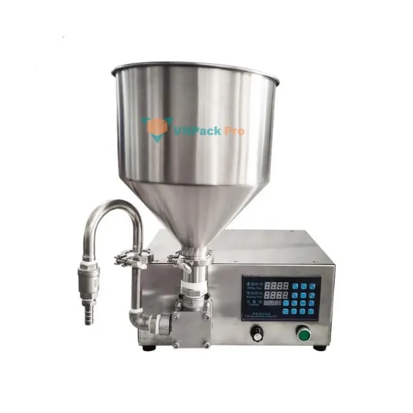Sản phẩm may chiet CMFM1 — Công Ty TNHH Máy Đóng Gói Vnpack — MST 0110394734