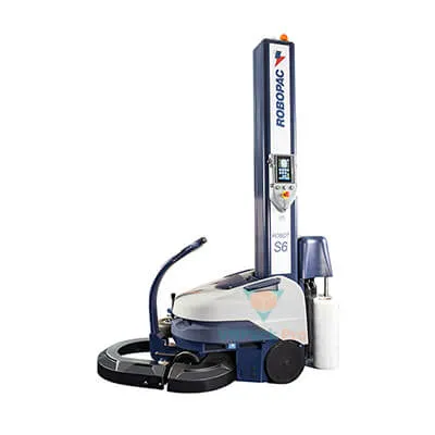 Sản phẩm robot quan mang co robopac s6 2 — Công Ty TNHH Máy Đóng Gói Vnpack — MST 0110394734
