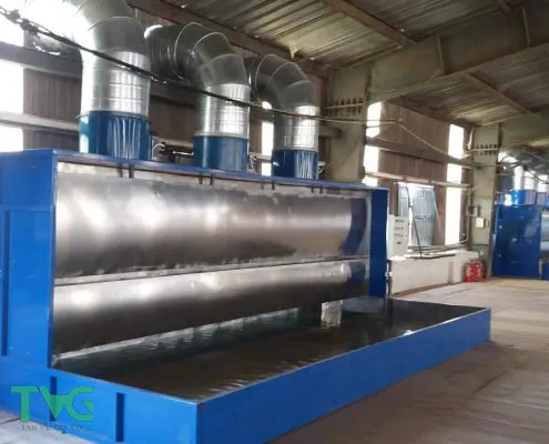 Sản phẩm buong phun son nuoc 1 — Dây Chuyền Sơn Tĩnh Điện TVG - Công Ty Cổ Phần TVG Việt Nam (Tân Vũ Gia) — MST 0110397742