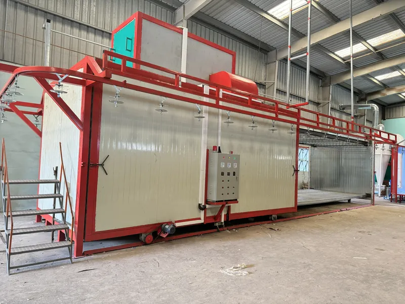 Sản phẩm z151 — Dây Chuyền Sơn Tĩnh Điện TVG - Công Ty Cổ Phần TVG Việt Nam (Tân Vũ Gia) — MST 0110397742