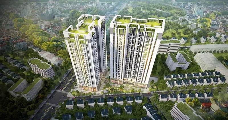 Sản phẩm chung cu 176 dinh cong — Công Ty TNHH Công Nghệ Vicode — MST 0110405016